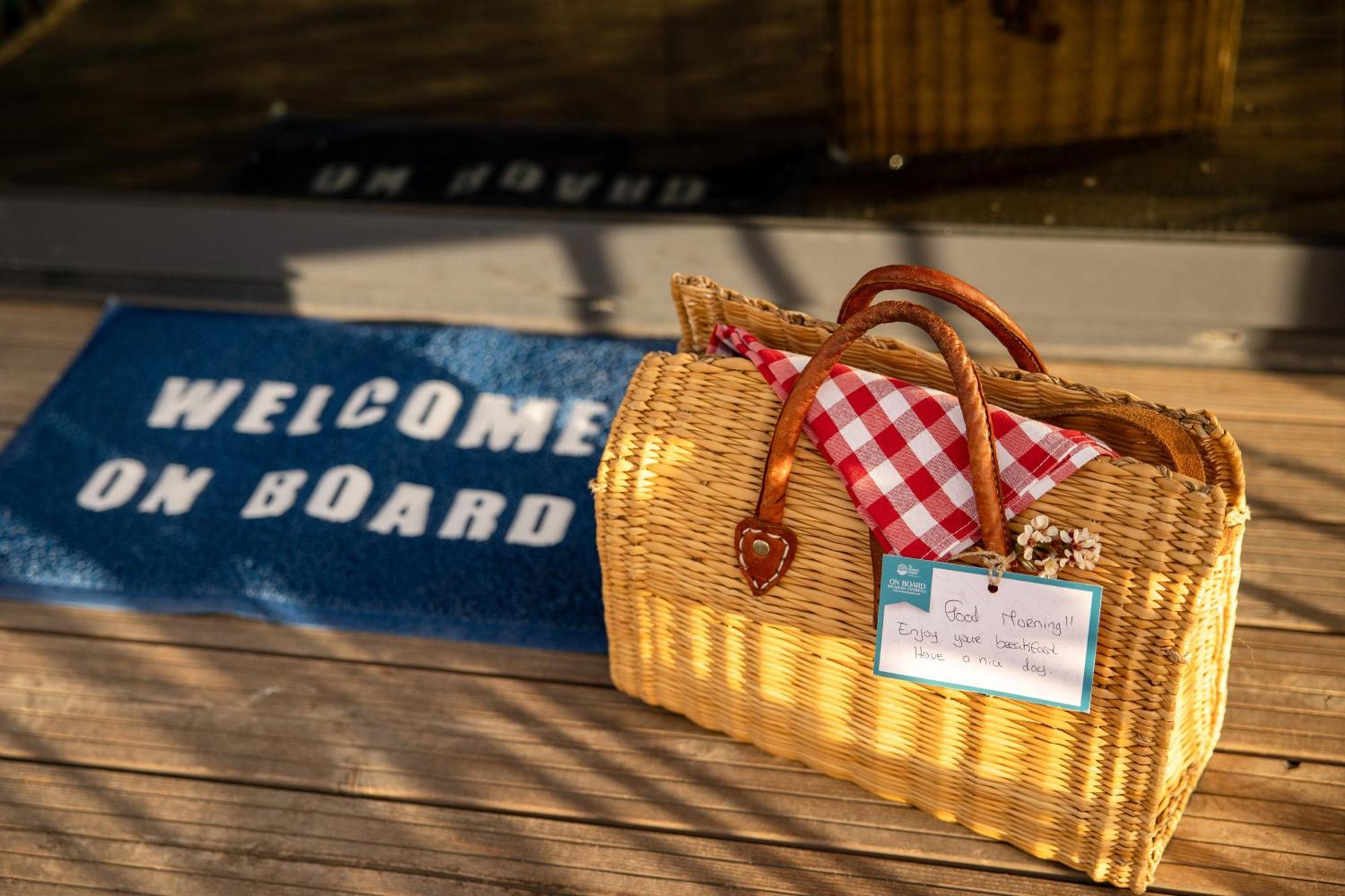 The Homeboat Company Sant'Elmo-Cagliari Exterior foto