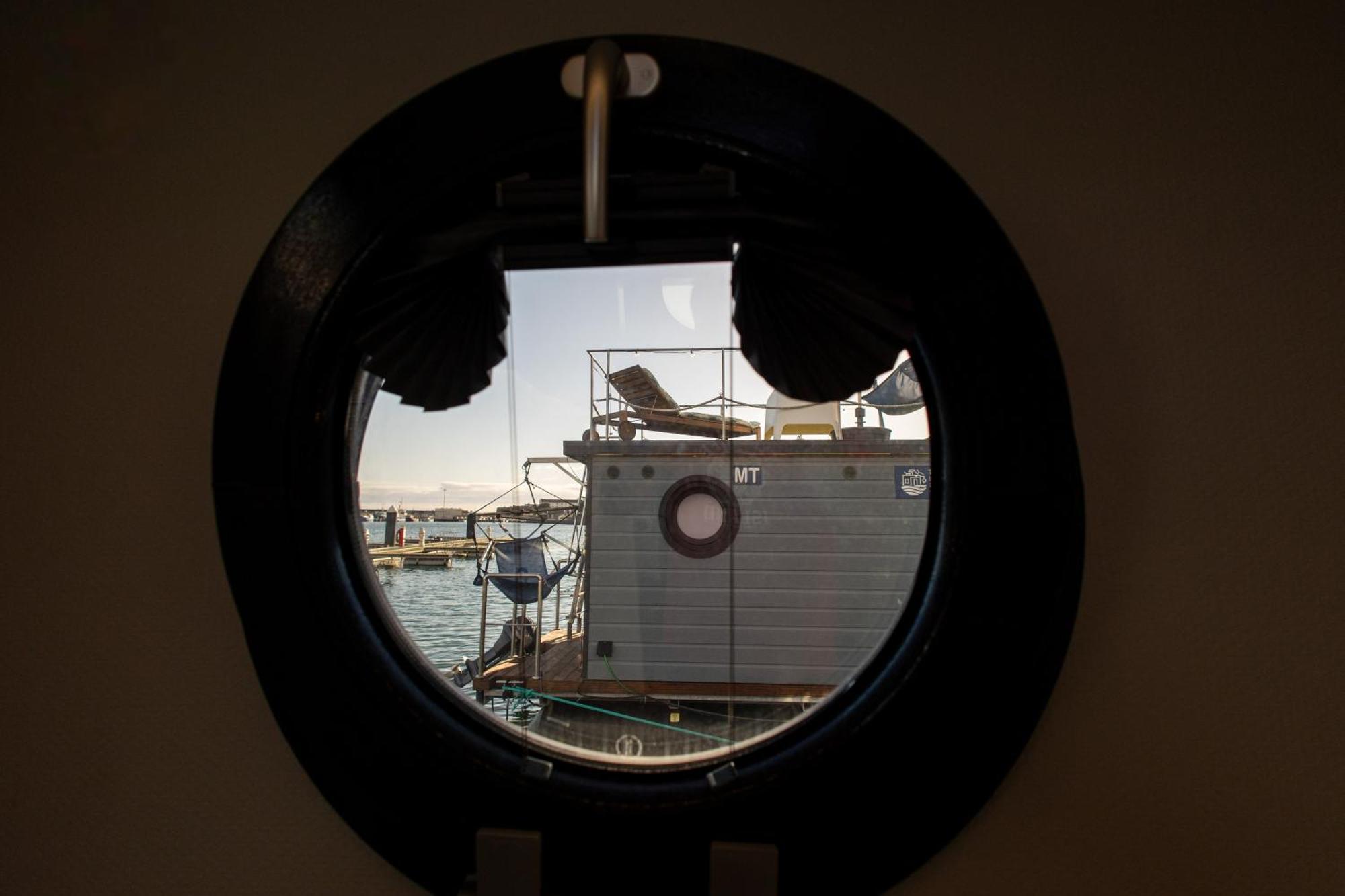The Homeboat Company Sant'Elmo-Cagliari Exterior foto