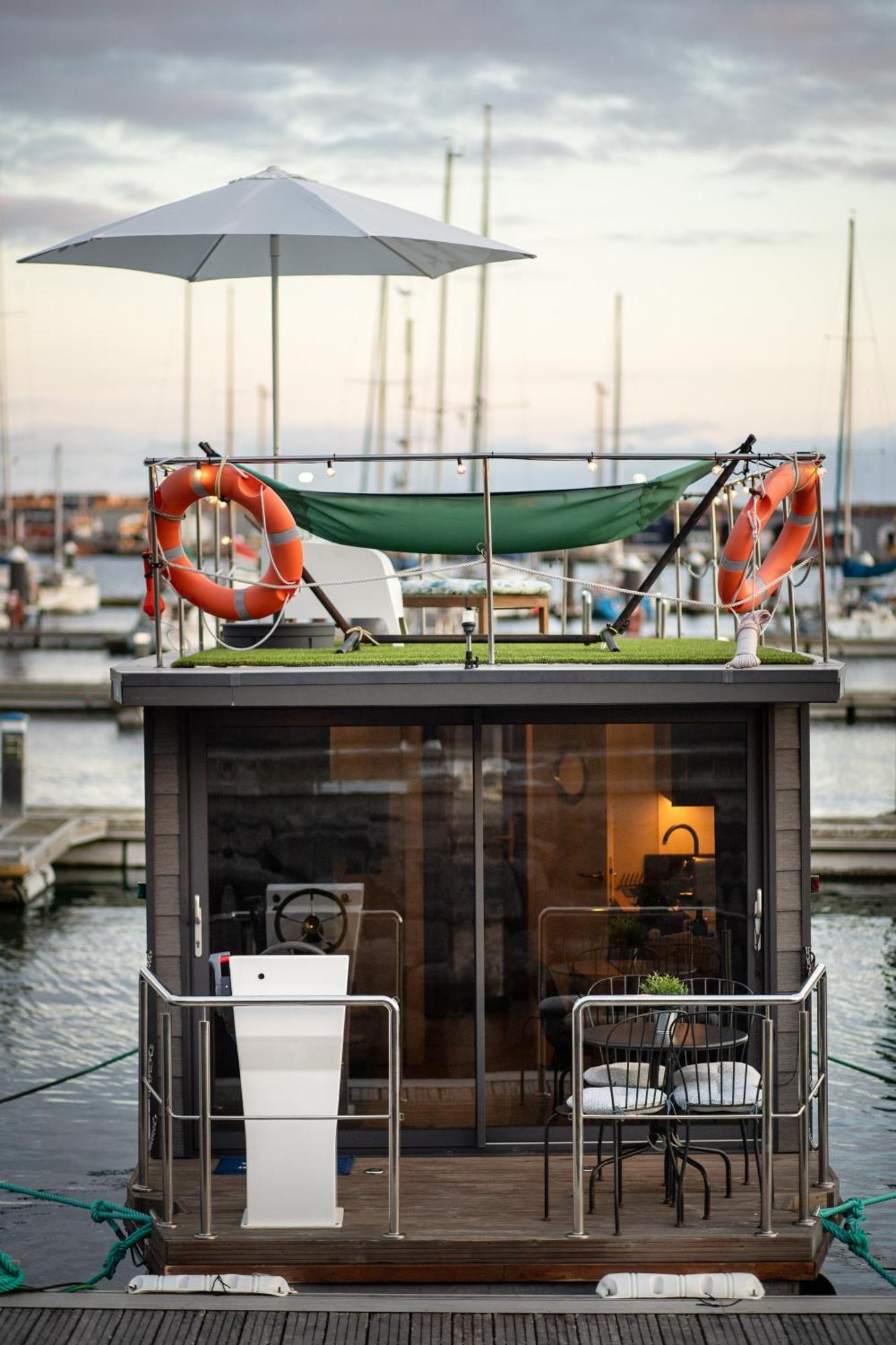 The Homeboat Company Sant'Elmo-Cagliari Exterior foto