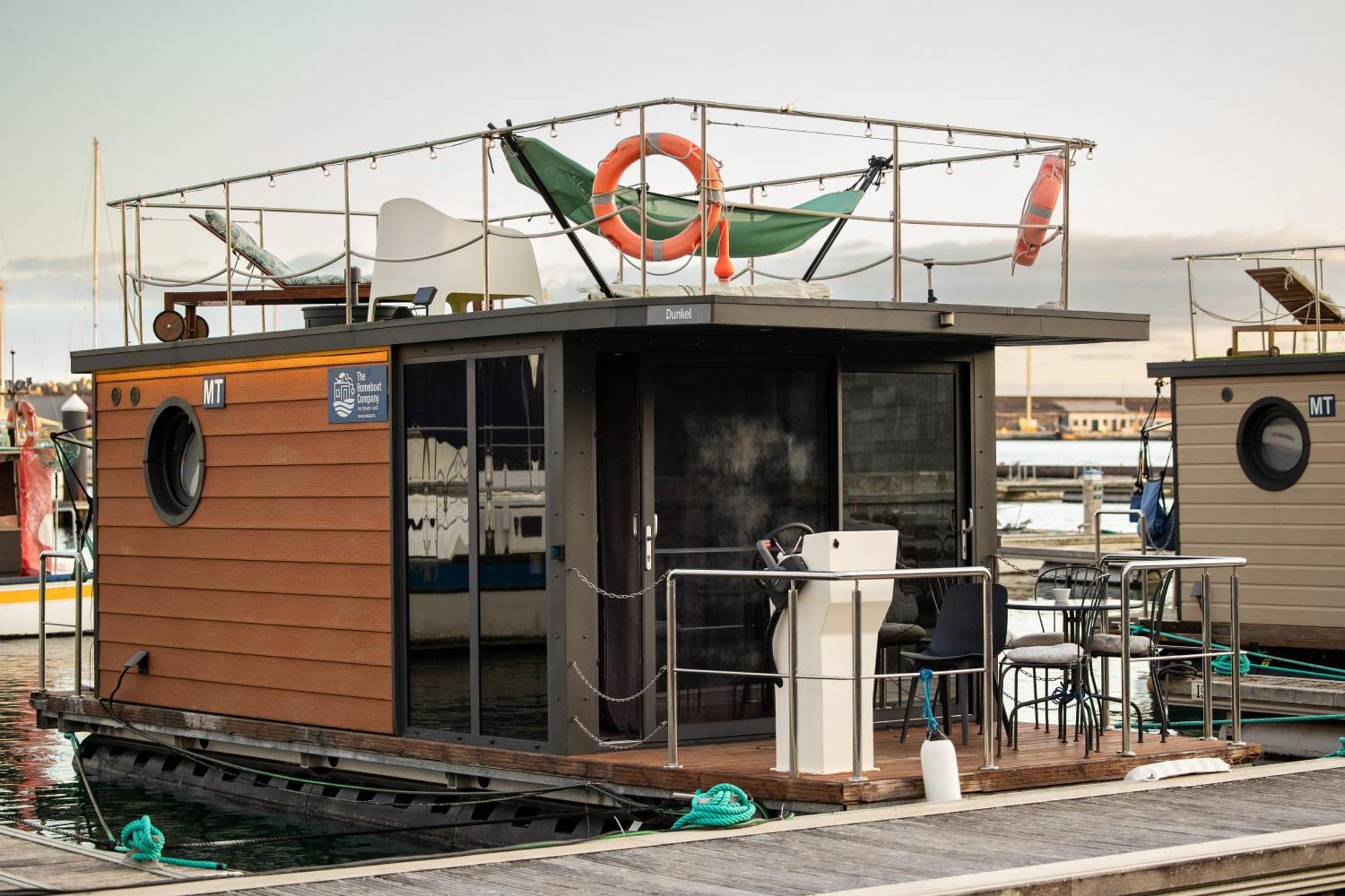 The Homeboat Company Sant'Elmo-Cagliari Exterior foto