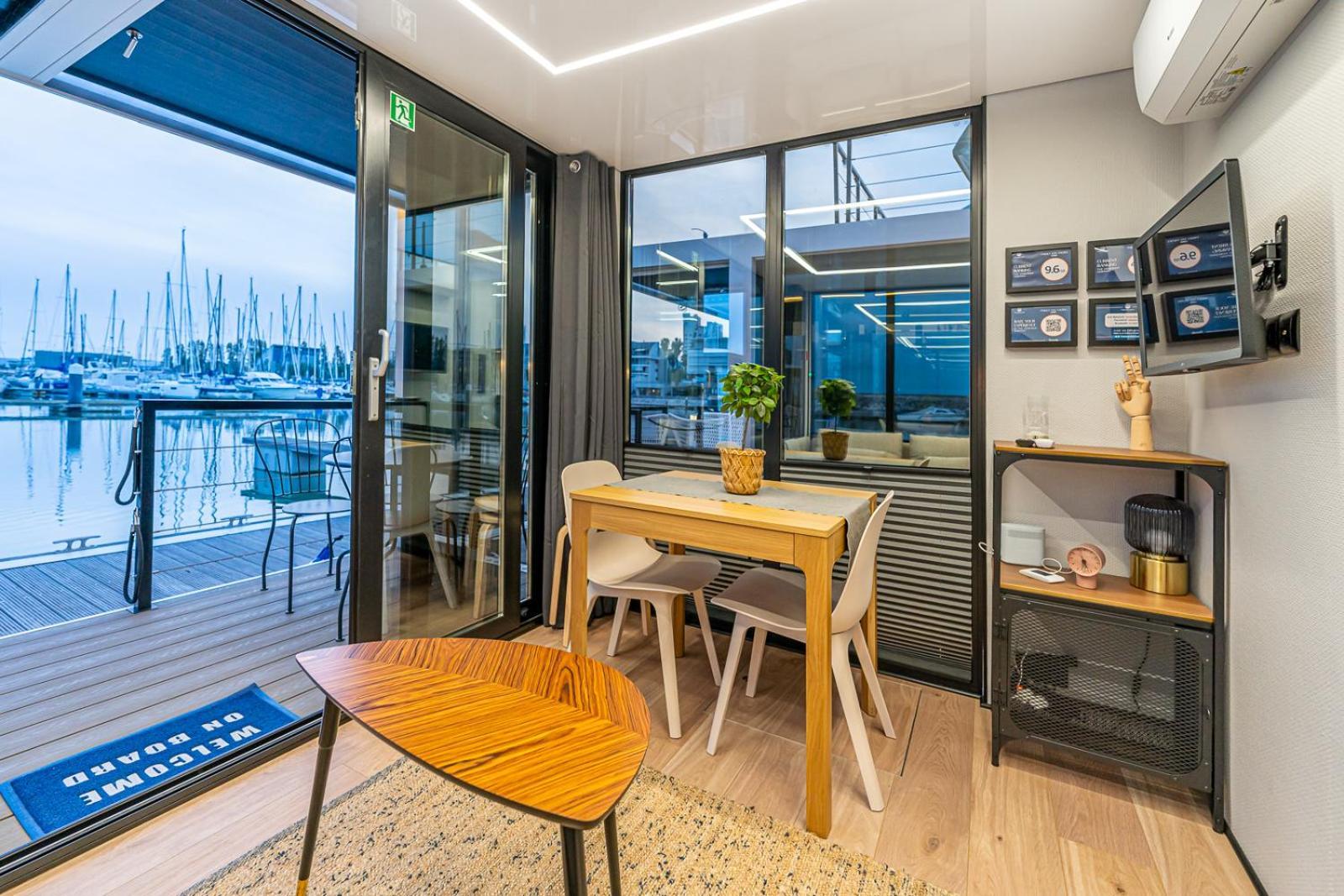 The Homeboat Company Sant'Elmo-Cagliari Exterior foto