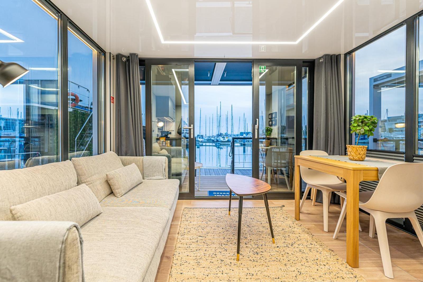 The Homeboat Company Sant'Elmo-Cagliari Exterior foto