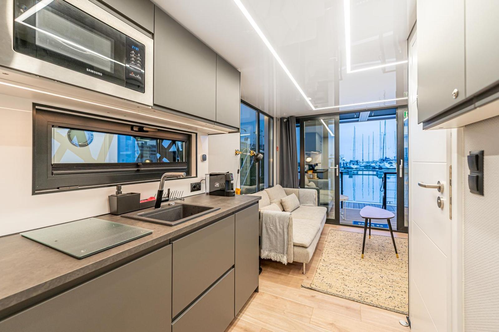 The Homeboat Company Sant'Elmo-Cagliari Exterior foto