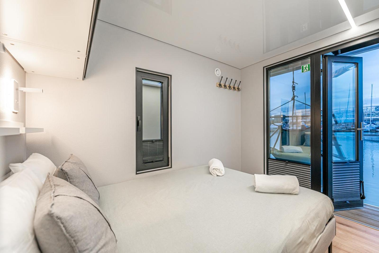 The Homeboat Company Sant'Elmo-Cagliari Exterior foto
