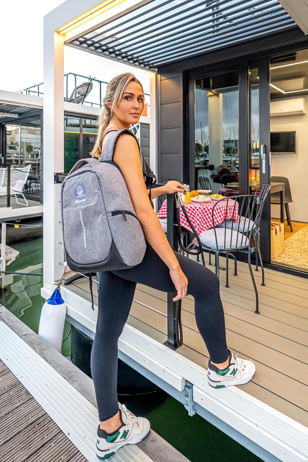 The Homeboat Company Sant'Elmo-Cagliari Exterior foto